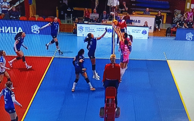 Odbojkašice Jedinstva poražene na domaćem terenu od Železničara
