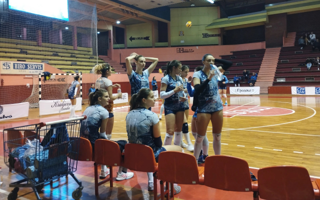 Železničar slavio u Užicu – prednost pred revanš u Kupu Srbije