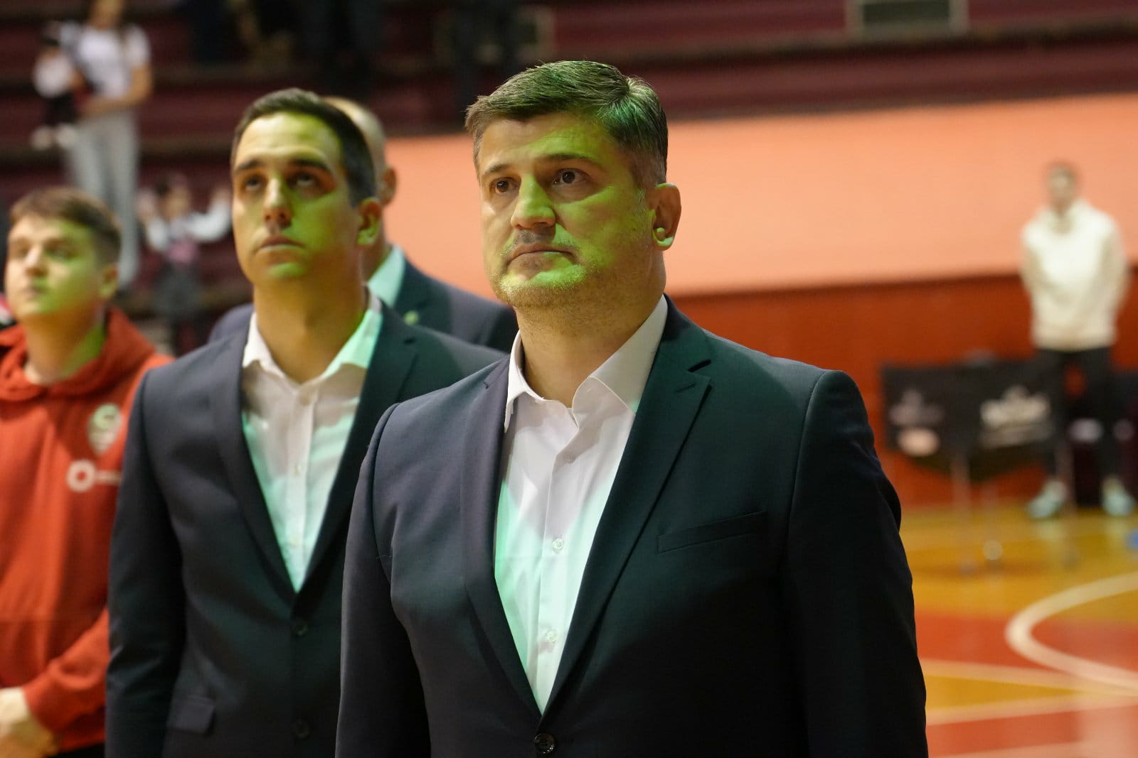 Владимир Ђокић није више тренер Слободе