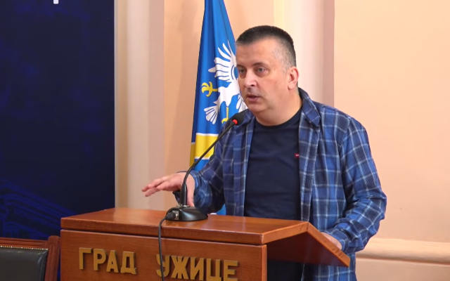 Алексић (Ужичка република) : Кампања у Севојну није била у складу са законом, брине ме довођење организованих група