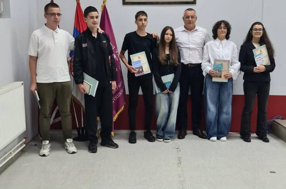 Foto: Prva osnovna škola Kralj Petar II, Instagram