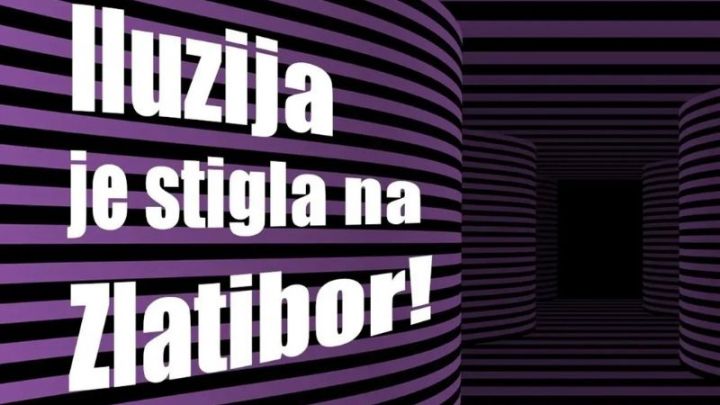Na Zlatiboru otvoren Muzej iluzija