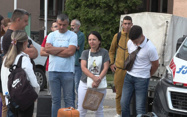17 najboljih užičkih učenika otputovalo u Francusku